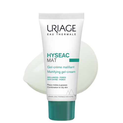 Uriage Hyséac Mat' Émulsion Matifiante 40 ml