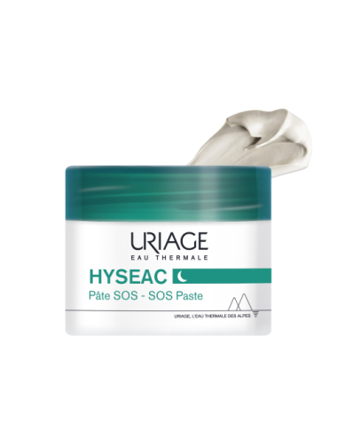 Uriage Hyséac Pâte SOS Soin Local 15 g