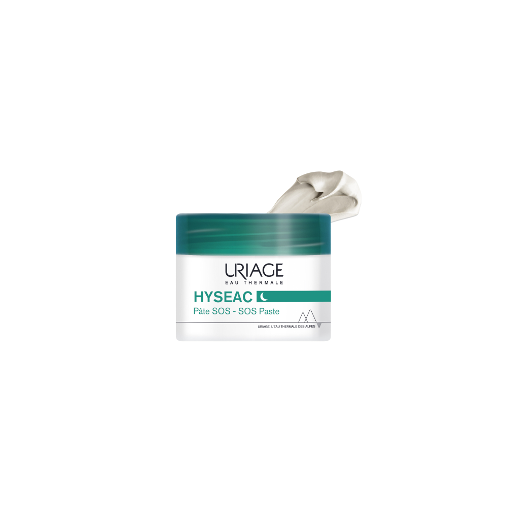 Uriage Hyséac Pâte SOS Soin Local 15 g