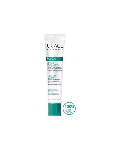 Uriage Hyséac Sérum Peau Neuve 40 ml