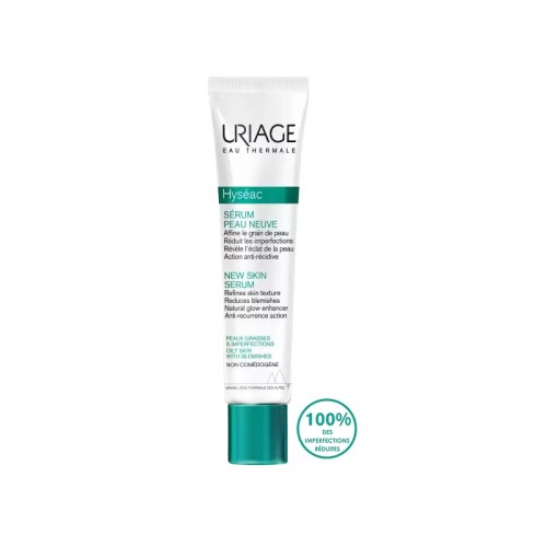 Uriage Hyséac Sérum Peau Neuve 40 ml