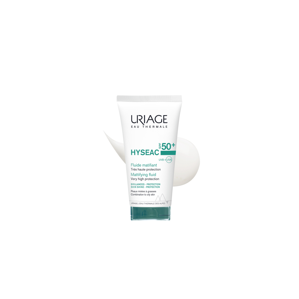 Uriage Hyséac Fluide Solaire SPF50+ 50 ml