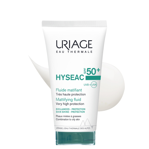 Uriage Hyséac Fluide Solaire SPF50+ 50 ml