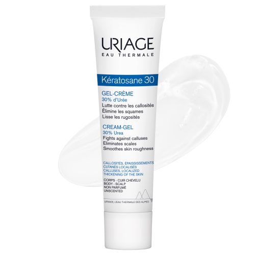 Uriage Kératosane 30 Gel-Crème Anti-Callosités 40 ml