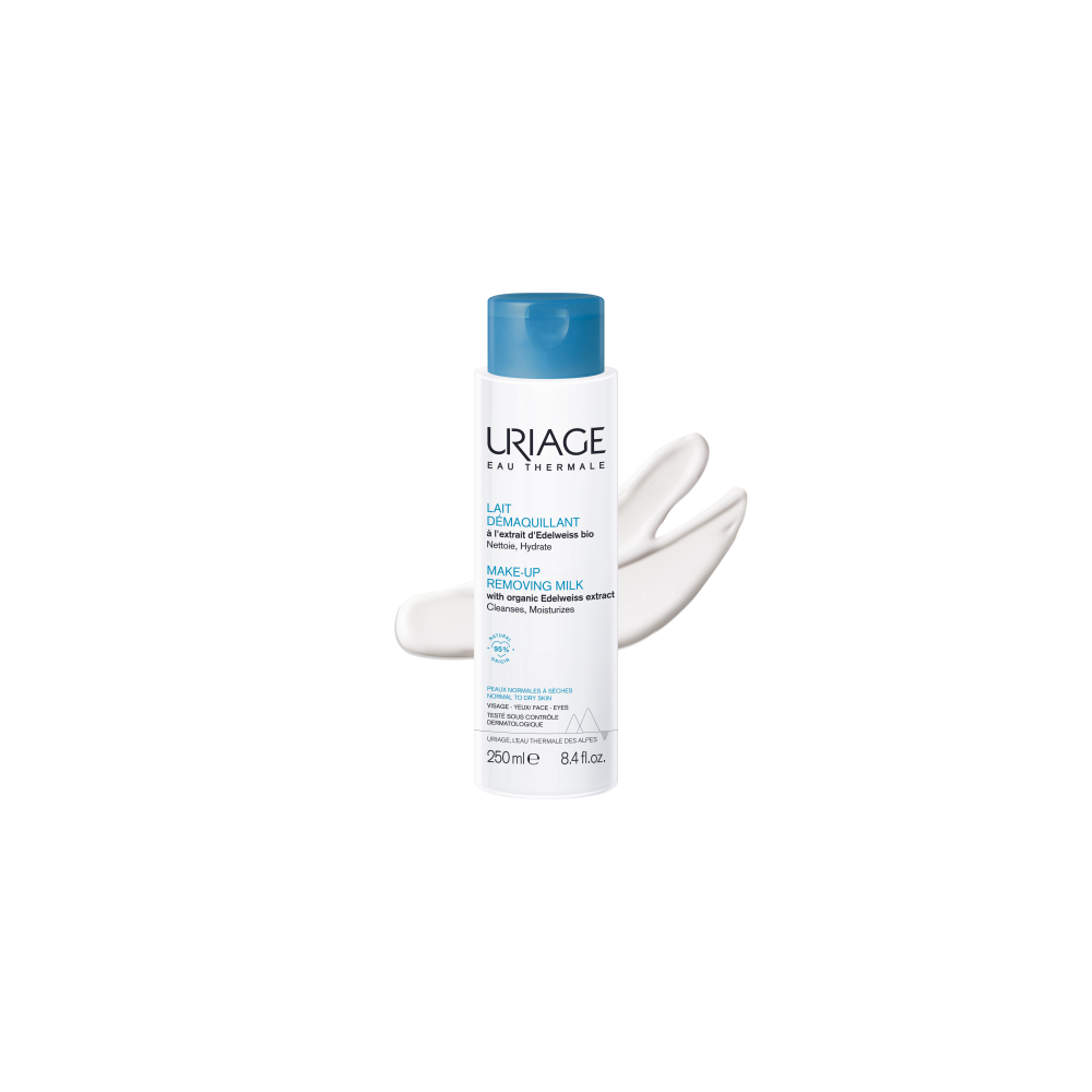Uriage Lait Démaquillant 250 ml
