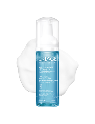 Uriage Mousse D'Eau Nettoyante 150 ml
