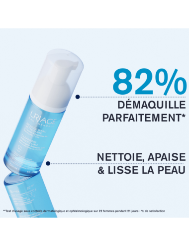 Uriage Mousse D'Eau Nettoyante 150 ml