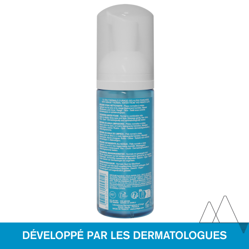 Uriage Mousse D'Eau Nettoyante 150 ml