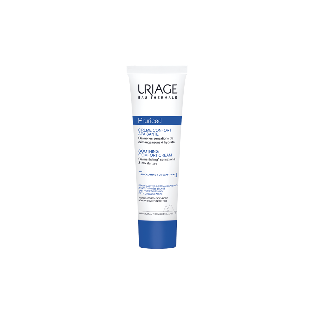Uriage Pruriced Crème Apaisante Anti-Prurit 100 ml