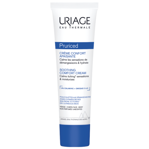 Uriage Pruriced Crème Apaisante Anti-Prurit 100 ml