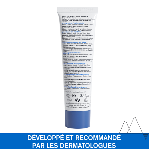 Uriage Pruriced Crème Apaisante Anti-Prurit 100 ml