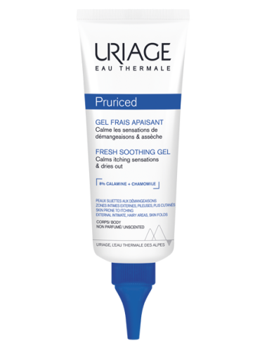Uriage Pruriced Gel Apaisant Anti-Prurit 100 ml