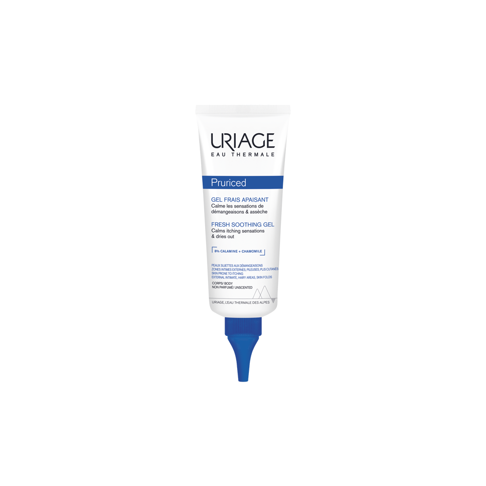 Uriage Pruriced Gel Apaisant Anti-Prurit 100 ml