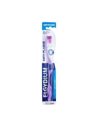 Brosse à dents - ELGYDIUM - Antiplaque