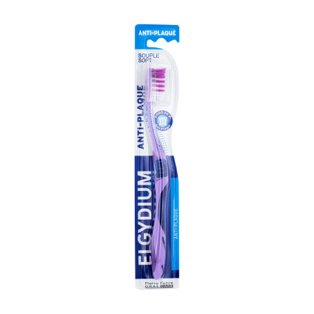 Brosse à dents - ELGYDIUM - Antiplaque