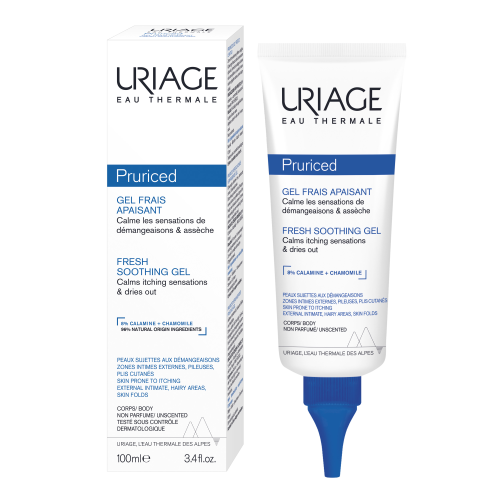 Uriage Pruriced Gel Apaisant Anti-Prurit 100 ml