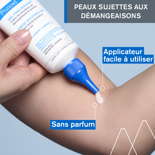Uriage Pruriced Gel Apaisant Anti-Prurit 100 ml