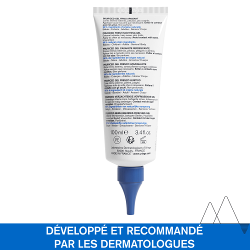 Uriage Pruriced Gel Apaisant Anti-Prurit 100 ml