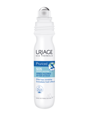 Uriage Pruriced SOS Apaisant Après-Piqûres 15 ml