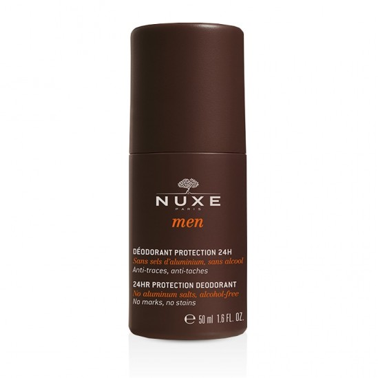 Nuxe Men Déodorant Protection 24H Lot de 2 x 50 ml Nuxe Men Déodorant Protection 24H Lot de 2 x 50 ml