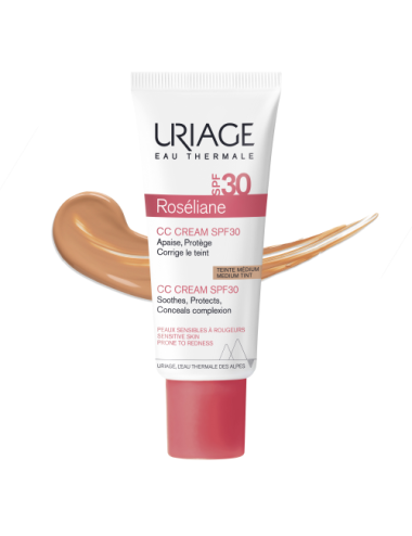Uriage Roséliane CC Cream SPF30 40 ml