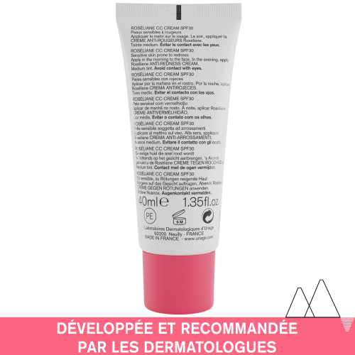 Uriage Roséliane CC Cream SPF30 40 ml