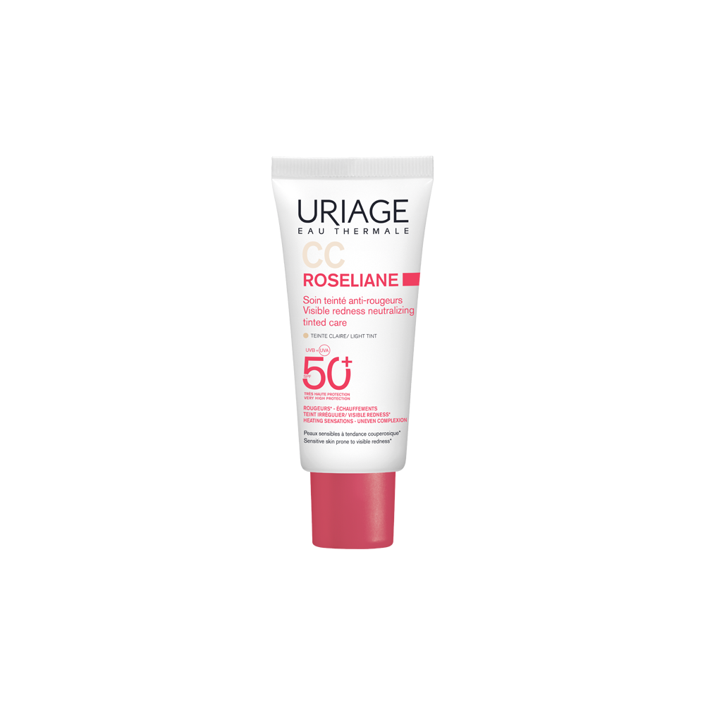 Uriage Roséliane CC Cream SPF50+ 40 ml
