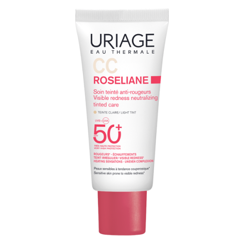 Uriage Roséliane CC Cream SPF50+ 40 ml