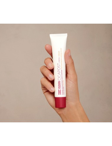 ISDIN Cicapost Crème Post-Cicatricielle – 50 g