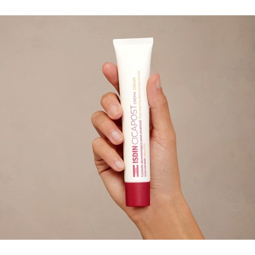 ISDIN Cicapost Crème Post-Cicatricielle – 50 g