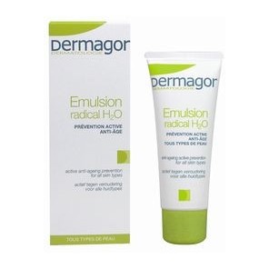 DERMAGOR éMULSION RADICALE H2O 40ML