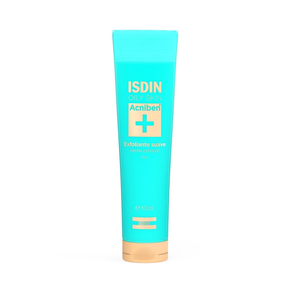 ISDIN Acniben (+) Exfoliant Doux Visage – 100 ml