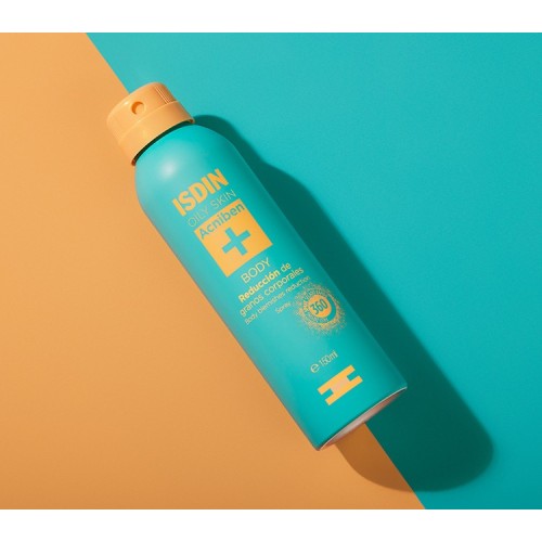 ISDIN Acniben (+) Spray Boutons du Corps – 150 ml
