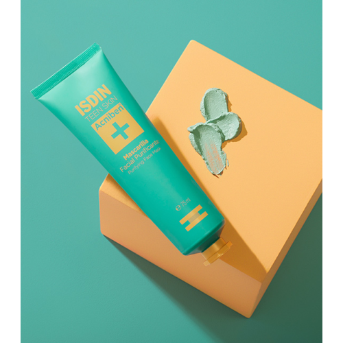 ISDIN Acniben (+) Masque Visage Purifiant – 75 ml