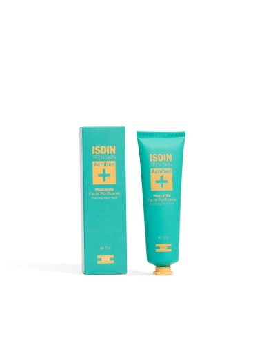 ISDIN Acniben (+) Masque Visage Purifiant – 75 ml