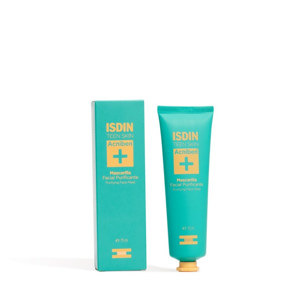 ISDIN Acniben (+) Masque Visage Purifiant – 75 ml