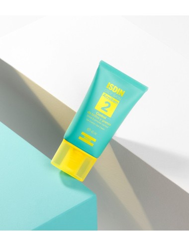 ISDIN Acniben 2 Gel Crème Contrôle Brillance et Boutons – 40 ml