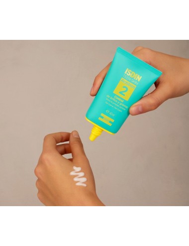 ISDIN Acniben 2 Gel Crème Contrôle Brillance et Boutons – 40 ml