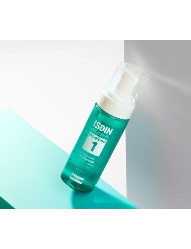 ISDIN Acniben 1 Mousse Nettoyante Purifiante – 150 ml