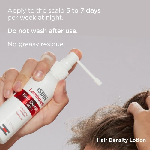 ISDIN Lambdapil Lotion Spray Anti-Chute – 125 ml