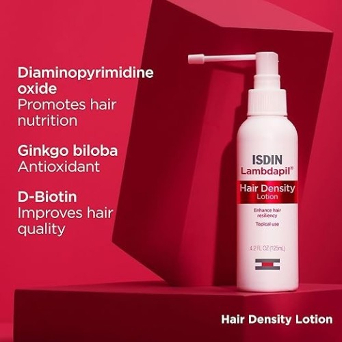 ISDIN Lambdapil Lotion Spray Anti-Chute – 125 ml