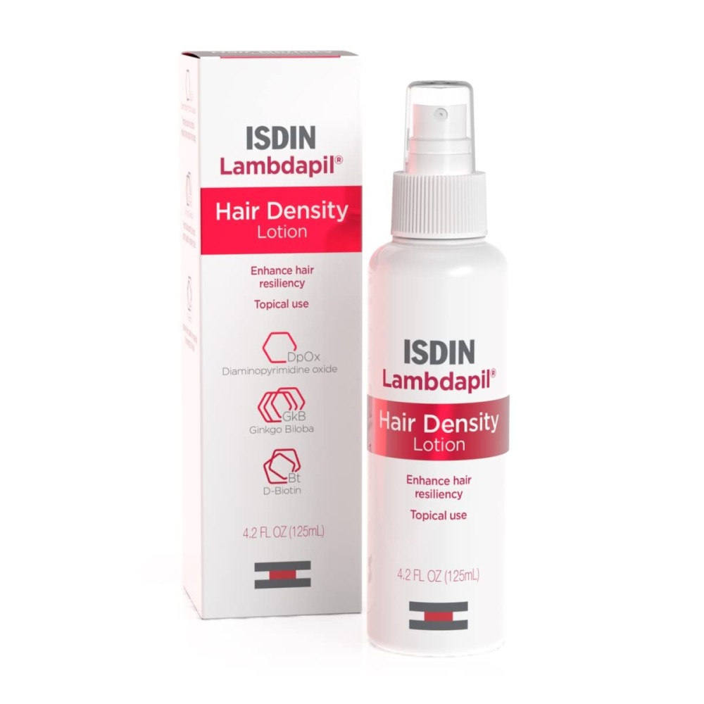 ISDIN Lambdapil Lotion Spray Anti-Chute – 125 ml