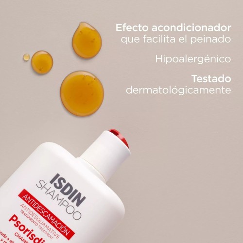 ISDIN Psorisdin Shampooing Anti-Desquamation – 200 ml