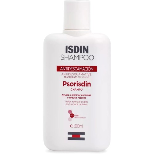 ISDIN Psorisdin Shampooing Anti-Desquamation – 200 ml