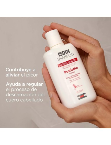 ISDIN Psorisdin Shampooing Anti-Desquamation – 200 ml