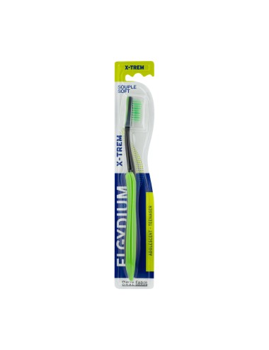 Brosse à dents - ELGYDIUM - Xtrem