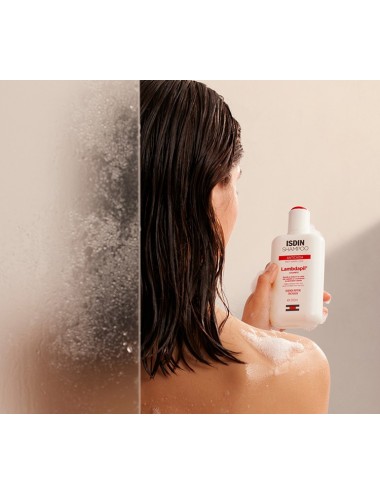 ISDIN Lambdapil Shampooing Anti-Chute – 200 ml