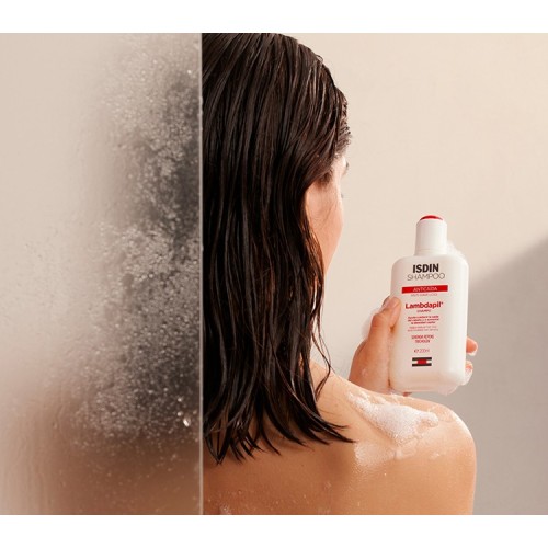 ISDIN Lambdapil Shampooing Anti-Chute – 200 ml