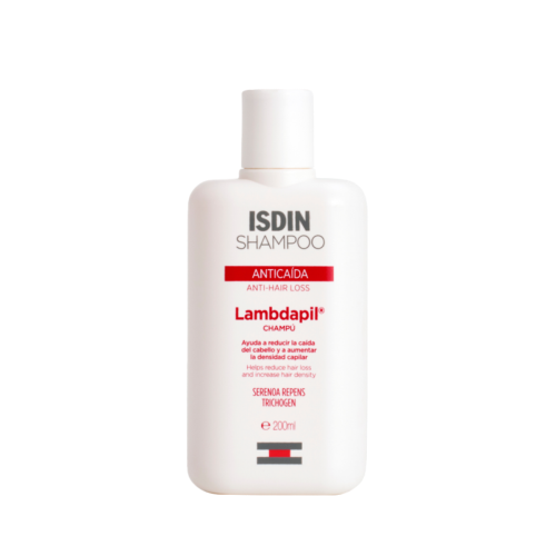 ISDIN Lambdapil Shampooing Anti-Chute – 200 ml
