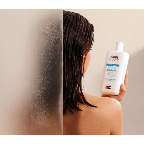 ISDIN Daylisdin Shampooing Usage Fréquent – 400 ml